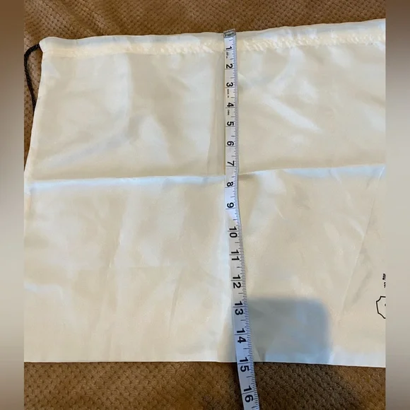 Coach purse designer dust bag. Gently used. - Picture 4 of 4